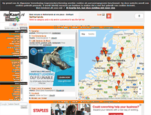 Tablet Screenshot of httwww.thekaart.nl